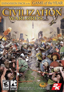 Civilization 4 Warlords PL Dodatek