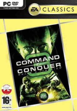 Command & Conquer 3 Wojny o Tyberium PL