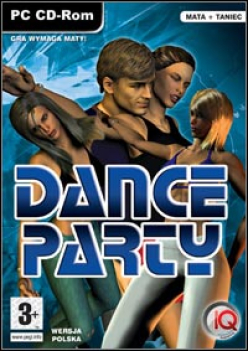 Gra na matę Dance Party