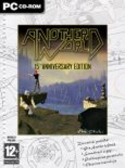 TAC - Another World 15th Anniversary Edition PL