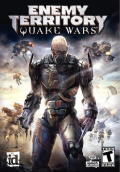 Enemy Territory: Quake Wars - angielska wersja językowa!
