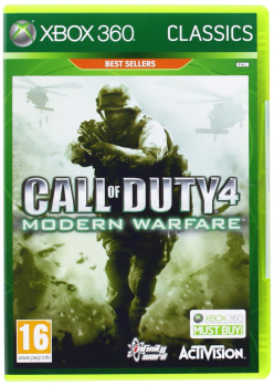 Call of Duty 4 Modern Warfare