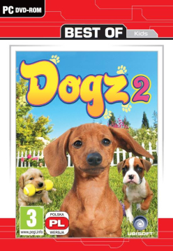 Dogz 2 PL Bst of Kids