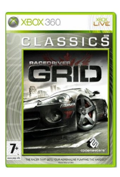 Race Driver GRID Classics
