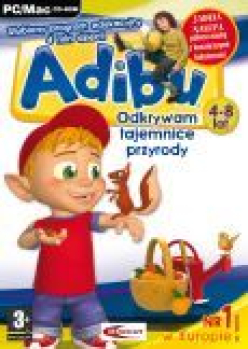 Adibu: Odkrywam tajemnice przyrody PL