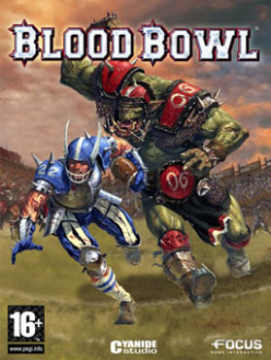 Klucz do gry Blood Bowl