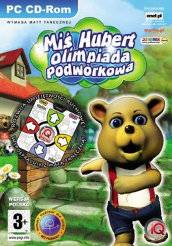 Miś  Hubert – Olimpiada Podwórkowa PL