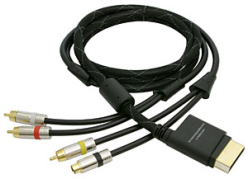 Kabel HQL S-Video AV