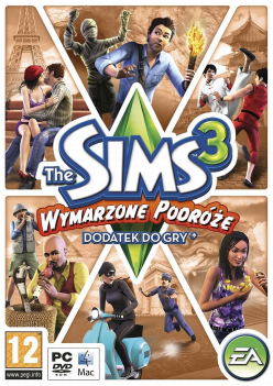 The Sims 3 Wymarzone Podróże PL