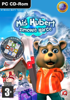 Miś  Hubert – Zimowe Harce PL