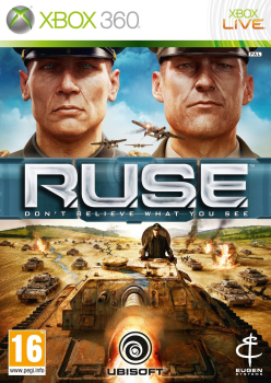 RUSE The Art of Deception PL