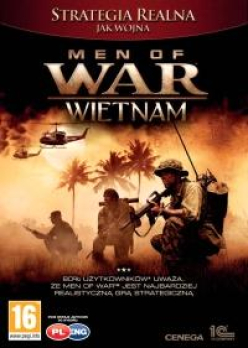 Men of War Wietnam PL / AMG