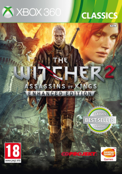 Wiedźmin 2 Zabójcy Królów PL Classics