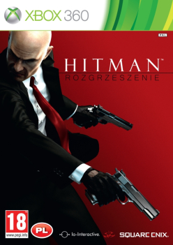 Hitman Rozgrzeszenie PL