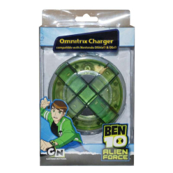 Ładowarka Ben 10 Alien Force Omnitrix do NDS