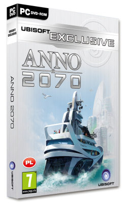 Anno 2070 PL Ubisoft Exclusive
