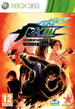 King of Fighters XIII