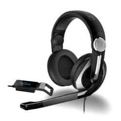 PC 333D Słuchawki przewodowe - Sennheiser