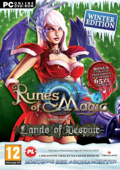 Runes of Magic - Chapter IV: Winter Edition PL