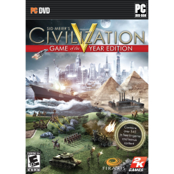 Civilization V Game of the Year Edition ANG