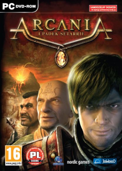 ArcaniA Upadek Setarrif PL