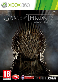Gra o Tron PL / ANG | Game of Thrones PL / ANG