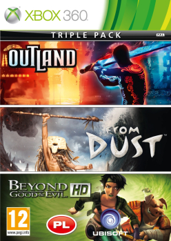 Beyond Good and Evil + From Dust + Outland