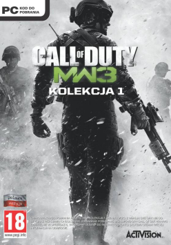 Call of Duty Modern Warfare 3 PL Collection 1