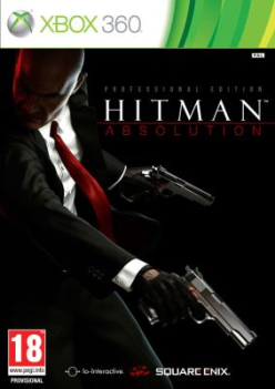 Hitman Absolution Edycja Zawodowca Deluxe