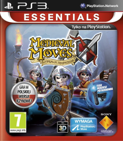 Medieval Moves Wyprawa Trupazego PL Essentials