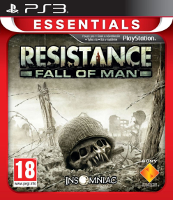Resistance Fall of Man Essentials