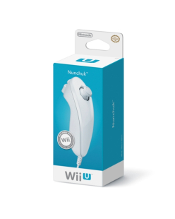 Nunchuk Controller biały - Nintendo