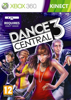Dance Central 3 PL (Kinect)
