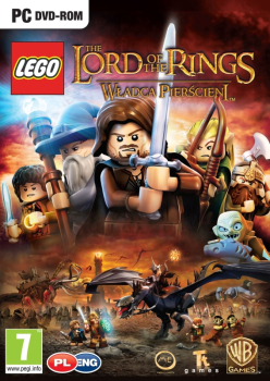 LEGO Władca Pierścieni PL / ANG