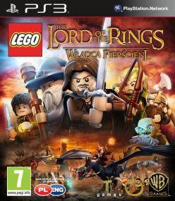 Lego Lord of the Rings