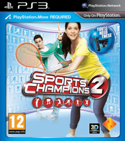 Sports Champions 2 PL