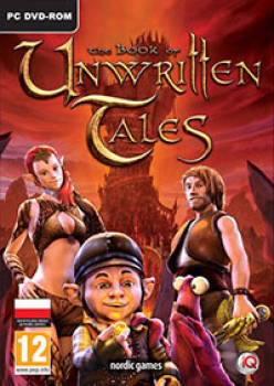TAC - The Book of Unwritten Tales PL Edycja Kolekcjonerska