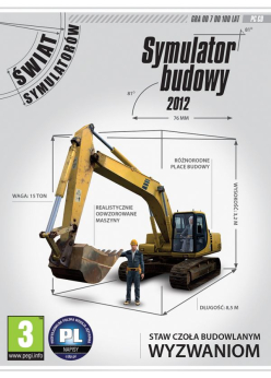 Symulator budowy 2012