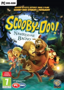Scooby-Doo! Nawiedzone Bagno PL