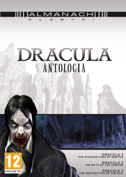 Dracula: Antologia PL - Almanach Klasyki