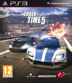 Crash Time 5 Undercover