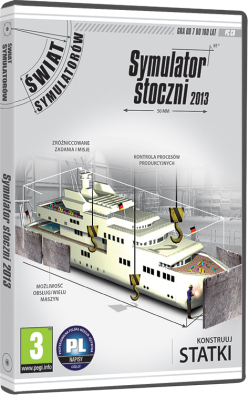 Symulator stoczni 2013 PL