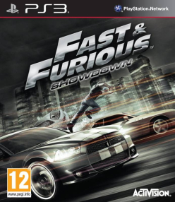 Fast & Furious Showdown