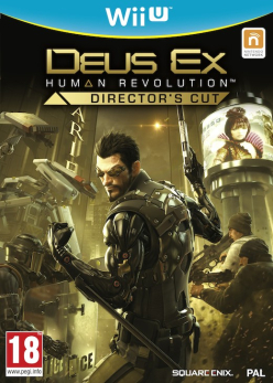 Deus Ex Bunt Ludzkości Directors Cut