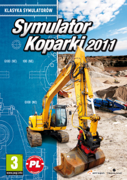 Klasyka Symulatorów Symulator Koparki PL