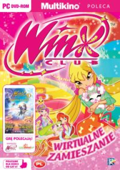 Winx Club Wirtualne zamieszanie PL