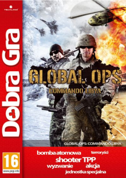 Global Ops - Dobra Gra