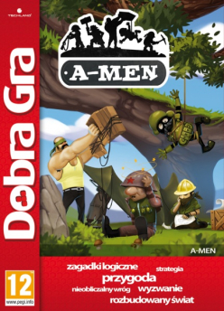A-Men - Dobra Gra
