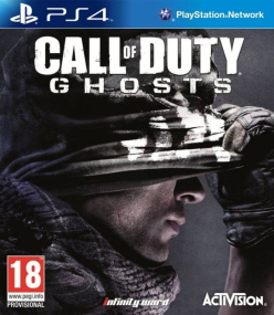 Call of Duty Ghosts PL