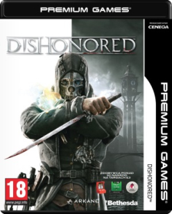 Dishonored PL / ANG NPG